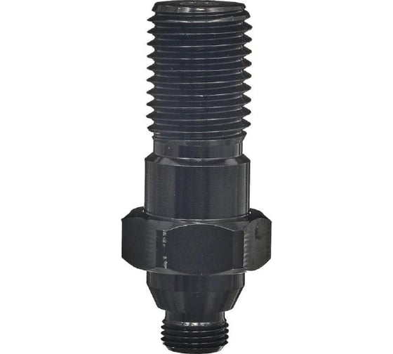Адаптер для коронок алмазного бурения 1-1/4UNC (НР/M) х 1/2BSP (НР/M) Diamond Industrial DIDAD114M12M