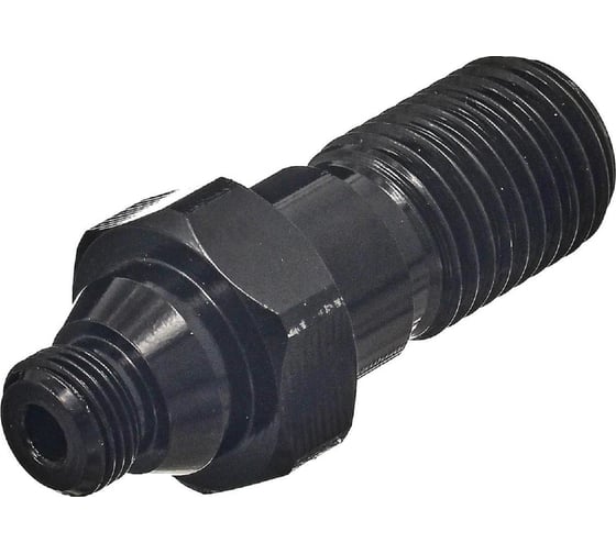 Адаптер для коронок алмазного бурения 1-1/4UNC (НР/M) х 1/2BSP (НР/M) Diamond Industrial DIDAD114M12M