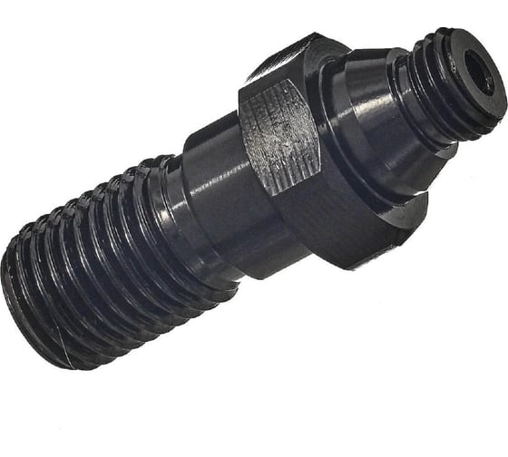 Адаптер для коронок алмазного бурения 1-1/4UNC (НР/M) х M22 (НР/M) Diamond Industrial DIDAD114M22M