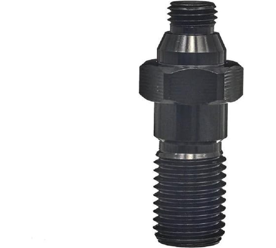 Адаптер для коронок алмазного бурения 1-1/4UNC (НР/M) х M22 (НР/M) Diamond Industrial DIDAD114M22M