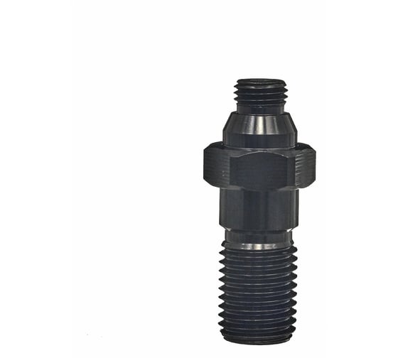 Адаптер для коронок алмазного бурения 1-1/4UNC (НР/M) х M22 (НР/M) Diamond Industrial DIDAD114M22M