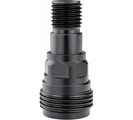 Адаптер для коронок алмазного бурения 1 1/4" UNC (НР/M) / 1/2" BSP (ВР/F) х б/с type-Hilti DD200-500 Diamond Industrial DIDAD114M12FHIL500