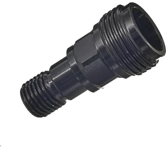 Адаптер для коронок алмазного бурения Diamond Industrial 1 1/4" UNC (НР/M) / 1/2" BSP (ВР/F) х б/с type-Hilti DD200-500 DIDAD114M12FHIL500 1