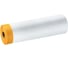 Пленка защитная CQ с клейкой washi золотистой лентой, UV60 дней, 140 см, 25 м, высота рулона 20 см COLOR EXPERT 96786099 1