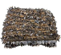 Маскировочное полотно "КИКИМОРА-К" 3x2 м, лепестки, основа сетка Фабрика ЗОНТ dac298023