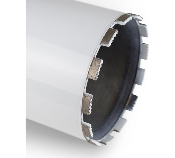 Сверло сегментное по железобетону WHITE diamond 1 1/4", 172х450 мм, 13Z Diamaster 000.600.8704