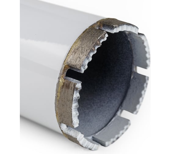 Сверло сегментное по железобетону WHITE diamond 1 1/4", 72х450 мм, 7Z Diamaster 000.600.8694