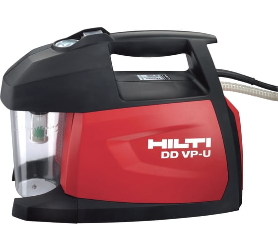 Насос вакуумный DD VP-U 230V Hilti 408458 1