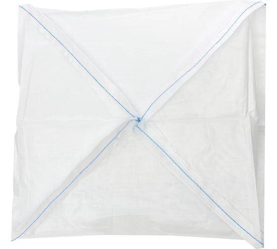 Биг-бэг Gigant 75x75x125 2 стропы, верх-открытый, низ-глухой 10шт. G-30-06-002