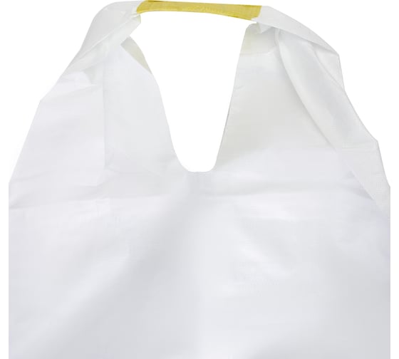 Биг-бэг Gigant 75x75x125 2 стропы, верх-открытый, низ-глухой 10шт. G-30-06-002