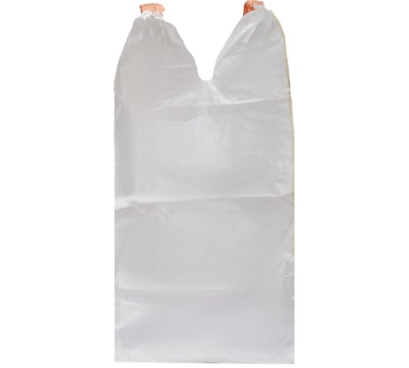 Биг-бэг Gigant 75x75x125 2стропы, верх-открытый, низ-глухой 25шт. G-30-06-003