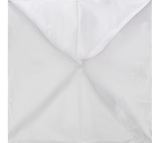 Биг-бэг Gigant 75x75x125 2стропы, верх-открытый, низ-глухой 25шт. G-30-06-003