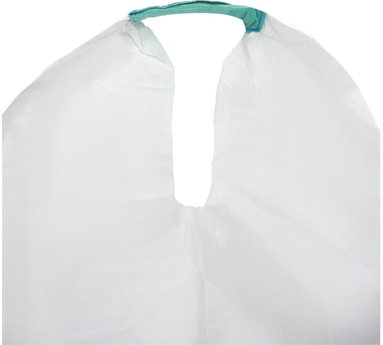 Биг-бэг Gigant 75x75x125 2 стропы, верх-открытый, низ-глухой 50шт. G-30-06-004