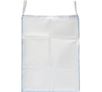 Биг-бэг Gigant 95x95x130 4 стропы, верх-открытый, низ-глухой 10шт. G-30-06-006