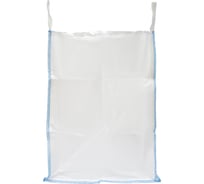 Биг-бэг Gigant 95x95x130 4 стропы, верх-открытый, низ-глухой 25шт. G-30-06-008