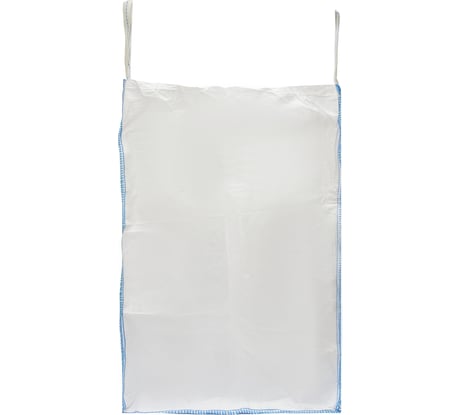 Биг-бэг Gigant 95x95x130 4 стропы, верх-сборка, низ-глухой 25шт. G-30-06-009