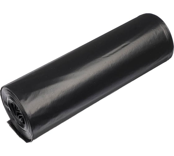 Мешки для мусора прочные 240 л, 10 шт, ПВД, рулон VETTA 449-041