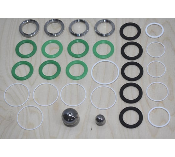 Ремонтный комплект 24F969 Graco Xtreme 180cc Dino-Power G25D235 DP-G25D235
