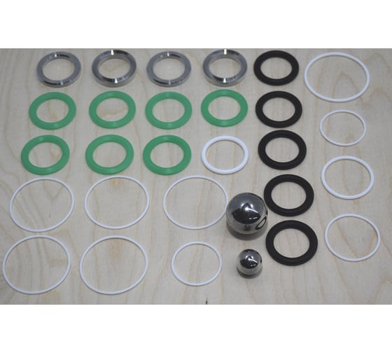 Ремонтный комплект 24F971 Graco Xtreme 90:1 145cc Dino-Power G25D234 DP-G25D234