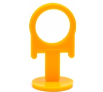 Система выравнивания плитки СВП зажим PRO (100 шт; 1.5 мм) МастерОк 103 16505323