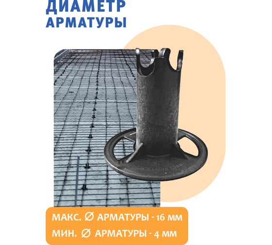 Фиксатор ФС 60 LOGO 250 шт Промышленник ФСП60Л