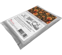 Тент защитный 12.5x4 м, 6 мкр 889-050 DECOR 11613809