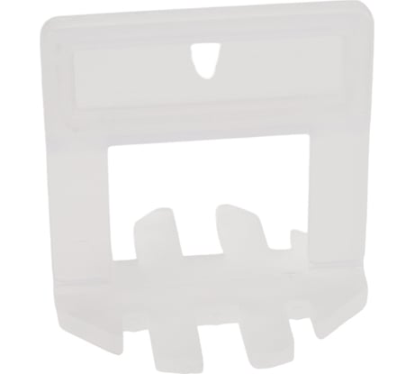 Система выравнивания плитки Зажим (100 шт; 1.5 мм) BEOROL 208708