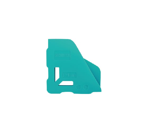 Протектор угла плитки (4 шт; 10 мм) BIHUI LFTP10