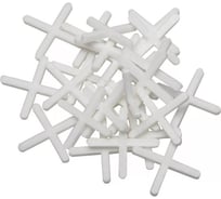 Крестики для плитки (200 шт; 1.5 мм) VOREL 4600