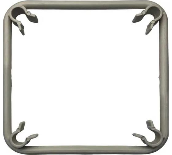 Фиксатор арматуры 150x150 мм, 40 шт КРЕПЫ 00204150150
