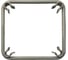 Фиксатор арматуры 150x150 мм, 40 шт КРЕПЫ 00204150150 1