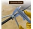 Фиксатор арматуры 150x150 мм, 40 шт КРЕПЫ 00204150150 10