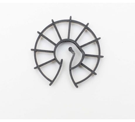 Фиксатор Звездочка Евро 25 мм, 5-20 мм, 500 шт Ижорец ФЗ-25/Е