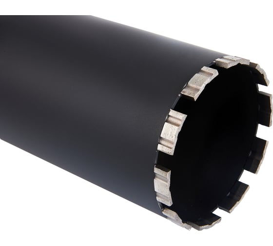 Коронка для алмазного бурения 112х450 мм 1110.012000 HD Elitech 206481