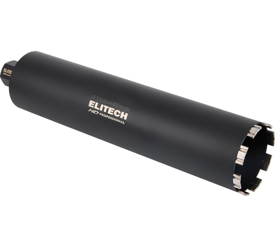 Коронка для алмазного бурения 102х450 мм 1110.011900 HD Elitech 206480