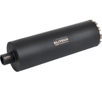 Коронка для алмазного бурения 132х450 мм 1110.012200 HD Elitech 206483