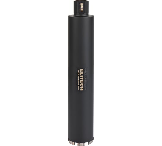 Коронка для алмазного бурения 82х450 мм 1110.011700 HD Elitech 206478