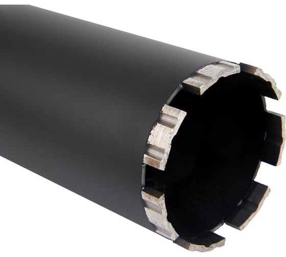 Коронка для алмазного бурения 82х450 мм 1110.011700 HD Elitech 206478