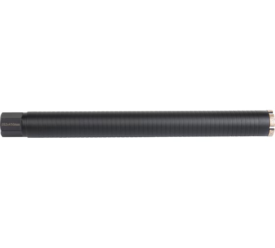Коронка для алмазного бурения 52х450 мм1110.011300 HD Elitech 206474