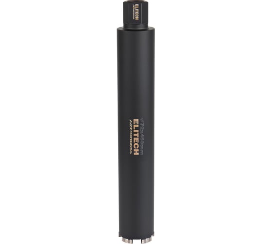 Коронка для алмазного бурения 72х450 мм 1110.011600 HD Elitech 206477