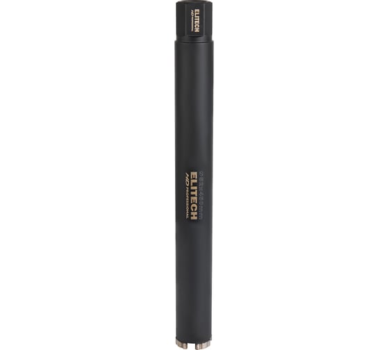 Коронка для алмазного бурения 52х450 мм 1110.011400 HD Elitech 206475