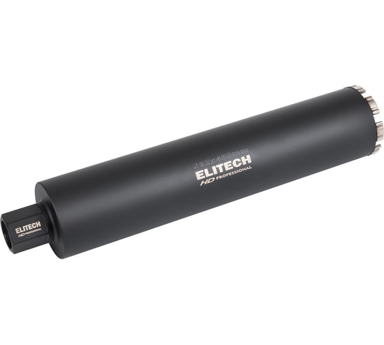 Коронка для алмазного бурения 92х450 мм 1110.011800 HD Elitech 206479
