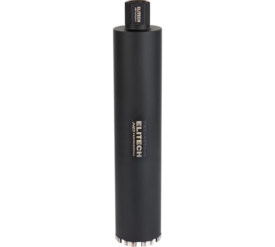 Коронка для алмазного бурения 92х450 мм 1110.011800 HD Elitech 206479