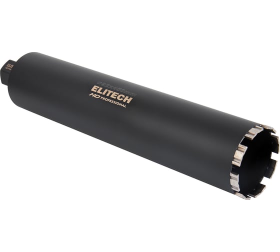 Коронка для алмазного бурения 92х450 мм 1110.011800 HD Elitech 206479