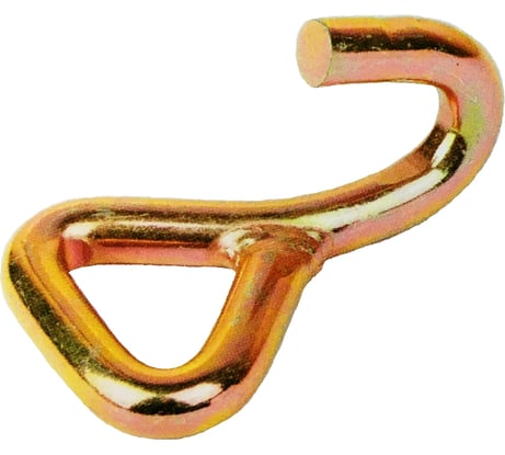 Крюк для стяжных ремней JH35201 (1.5 т; 35 мм) TOR 1009674