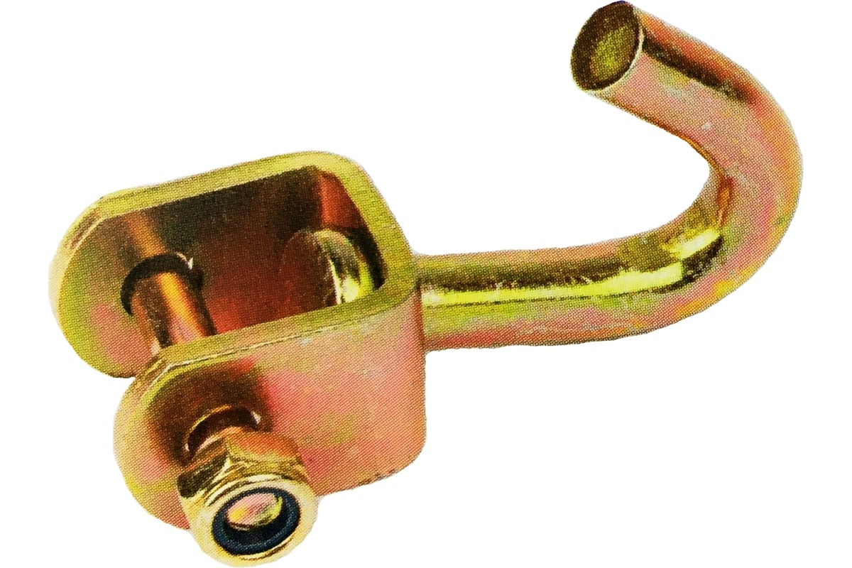 Крюк для стяжных ремней JK35301 (3.0 т; 35 мм) TOR 1009675 - выгодная .