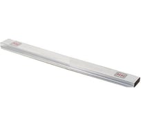 Профиль алюминиевый 2 м для виброреек QZ ENAR 020100