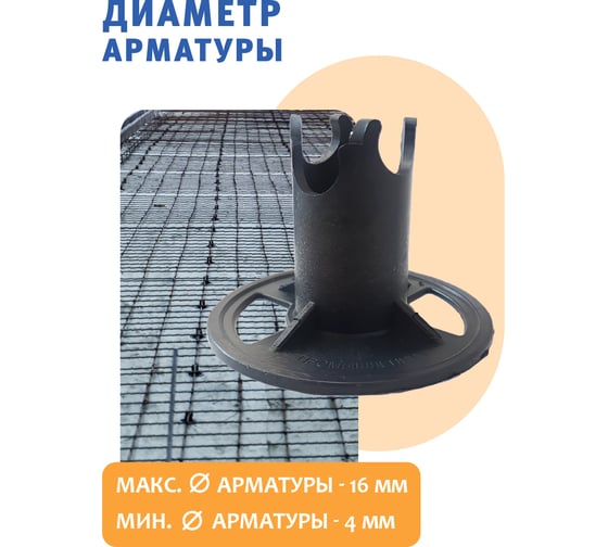 Фиксатор ФС 40 LOGO 250 шт Промышленник ФСП40Л