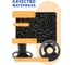 Фиксатор арматуры Стульчик ФС LOGO 40,45/16, 250 шт Промышленник ФСП40Л 6