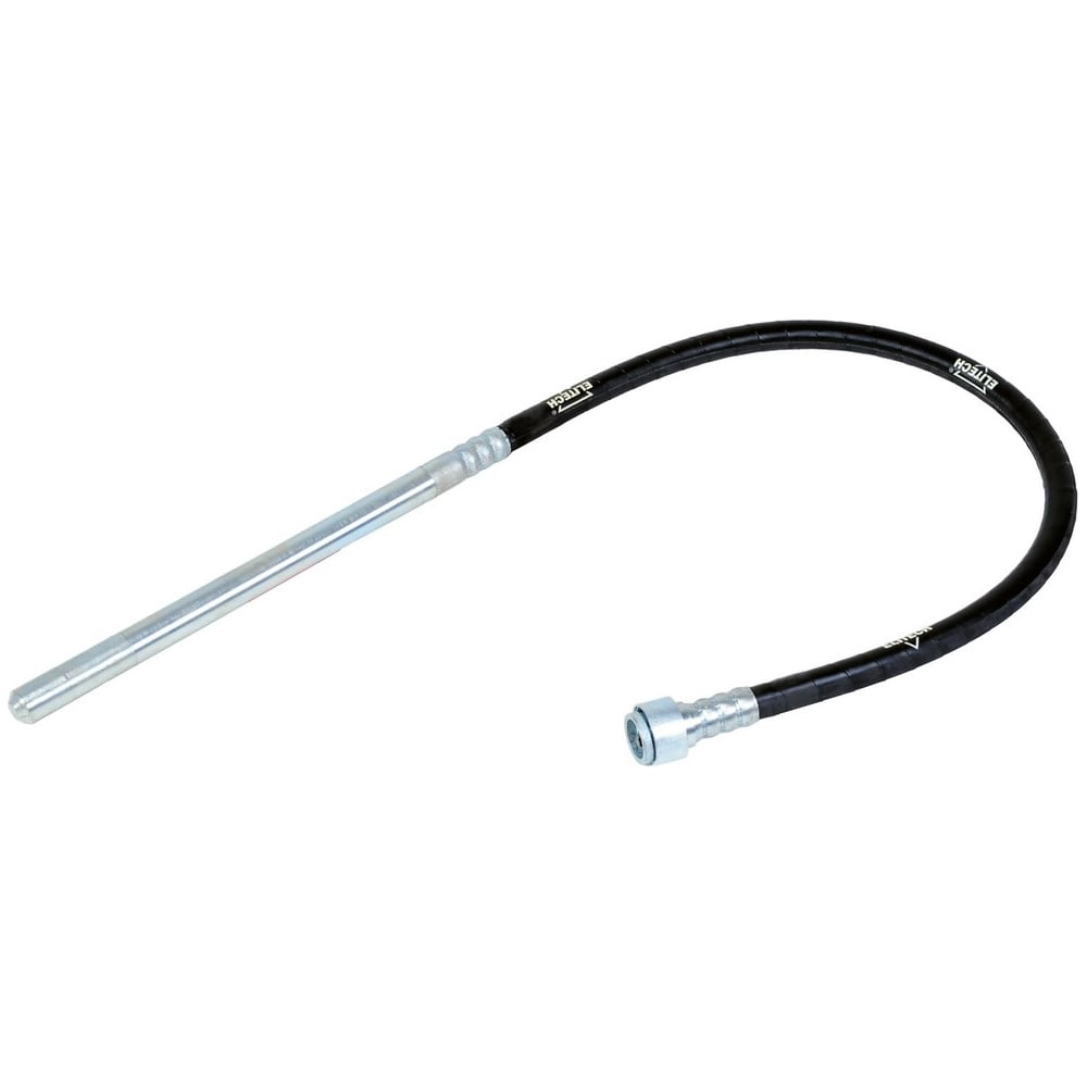 Вал гибкий с вибронаконечником 45 мм, 6 м Elitech 1220.001100 ...